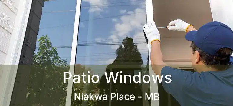  Patio Windows Niakwa Place - MB
