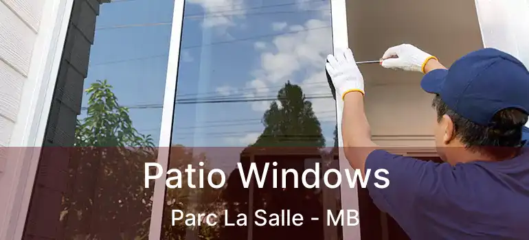  Patio Windows Parc La Salle - MB