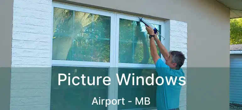  Picture Windows Airport - MB
