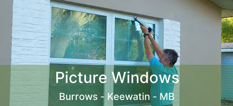  Picture Windows Burrows - Keewatin - MB