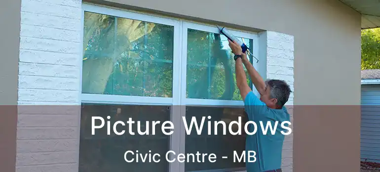  Picture Windows Civic Centre - MB