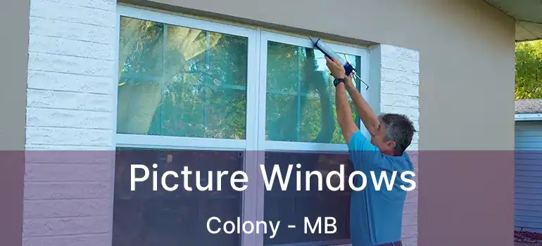  Picture Windows Colony - MB