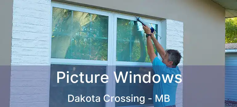  Picture Windows Dakota Crossing - MB
