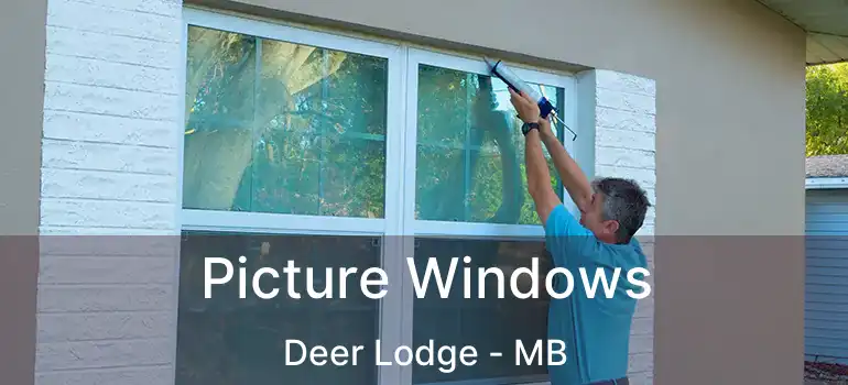  Picture Windows Deer Lodge - MB