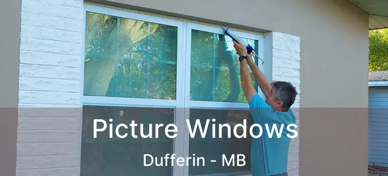  Picture Windows Dufferin - MB