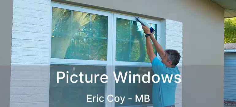  Picture Windows Eric Coy - MB
