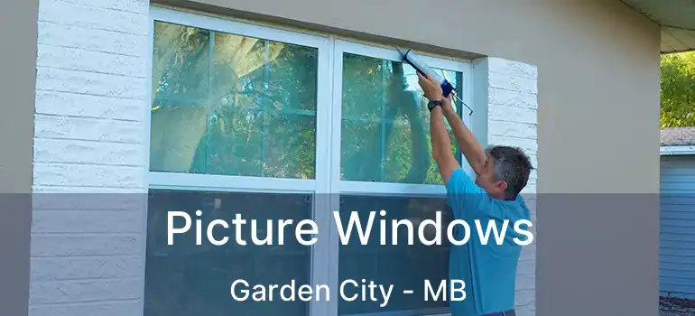  Picture Windows Garden City - MB