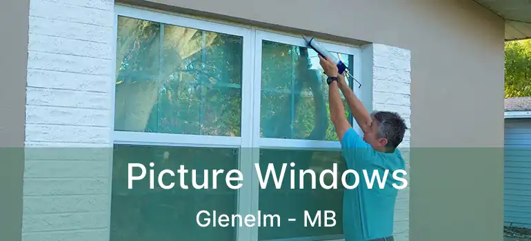  Picture Windows Glenelm - MB
