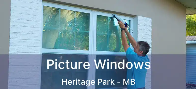  Picture Windows Heritage Park - MB