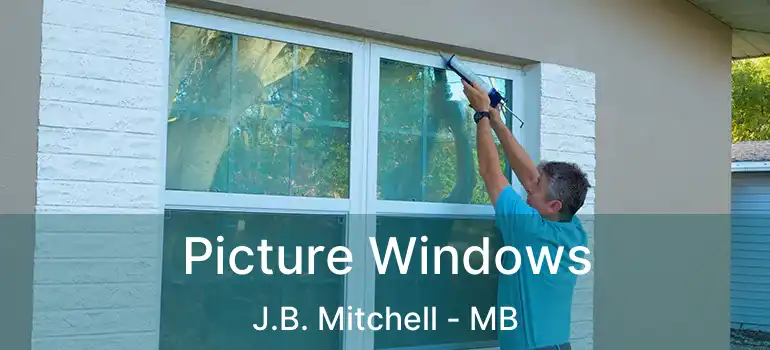  Picture Windows J.B. Mitchell - MB