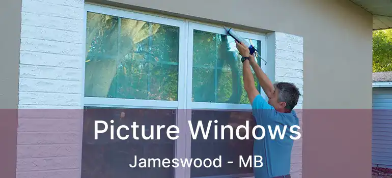  Picture Windows Jameswood - MB