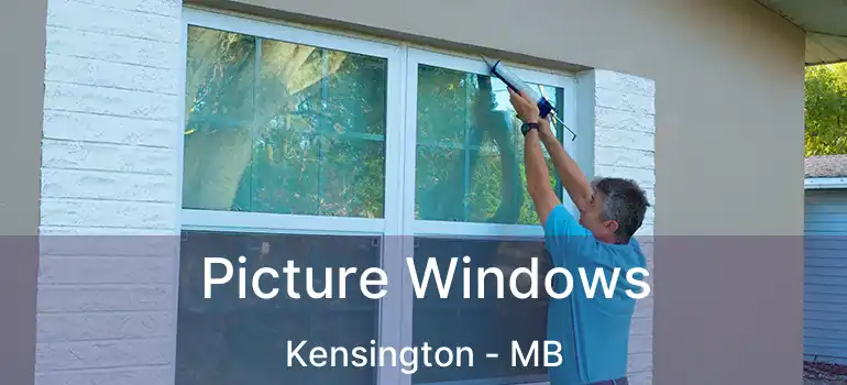  Picture Windows Kensington - MB