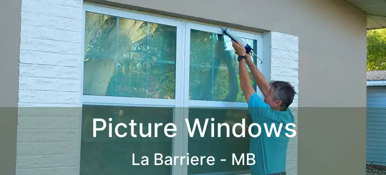  Picture Windows La Barriere - MB