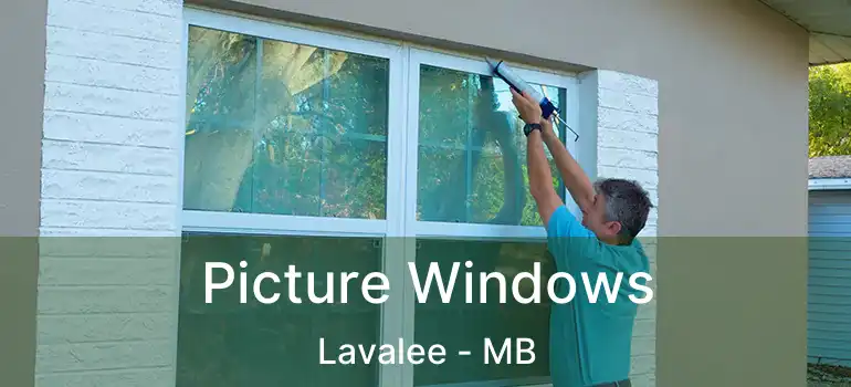  Picture Windows Lavalee - MB