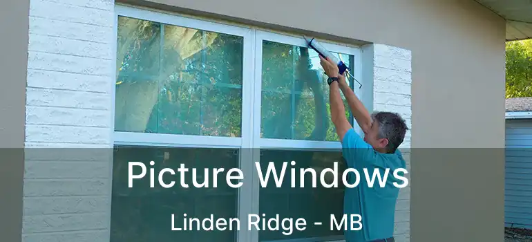  Picture Windows Linden Ridge - MB
