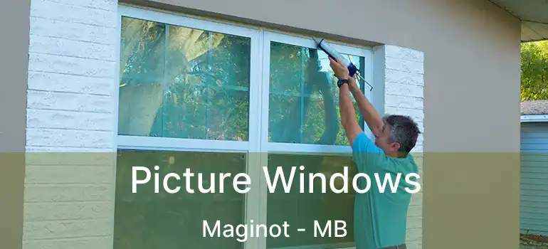  Picture Windows Maginot - MB