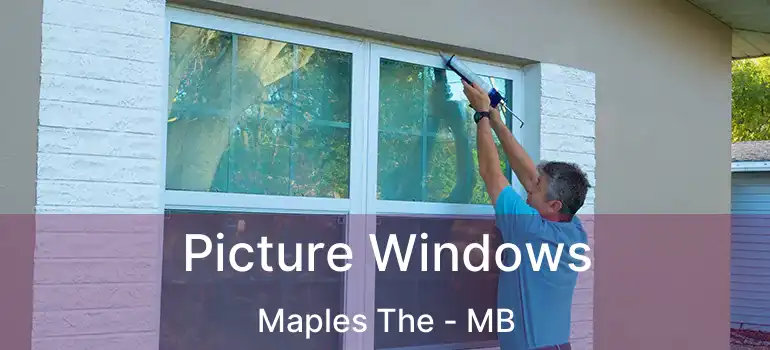  Picture Windows Maples The - MB