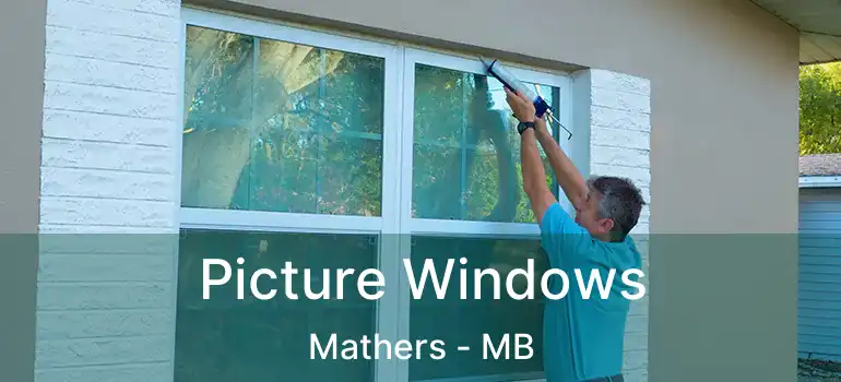  Picture Windows Mathers - MB