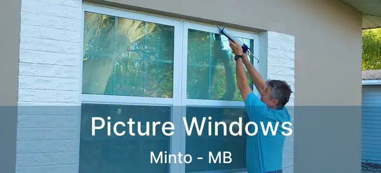  Picture Windows Minto - MB