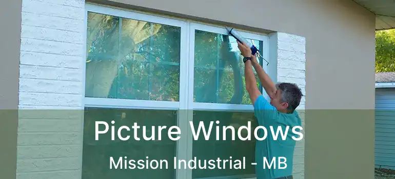  Picture Windows Mission Industrial - MB