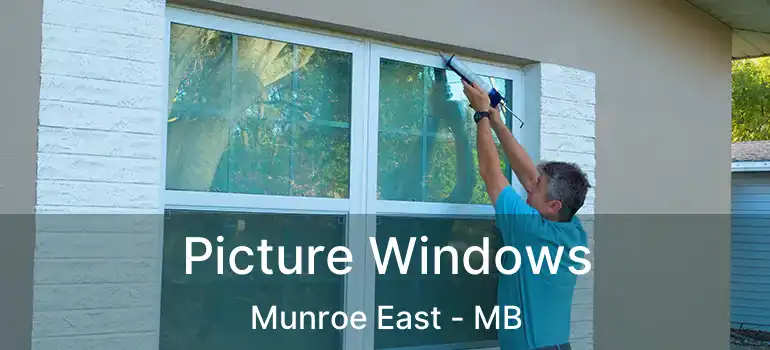  Picture Windows Munroe East - MB