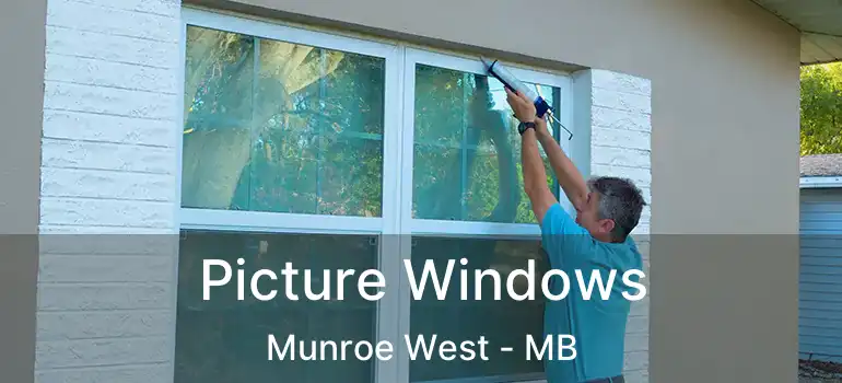  Picture Windows Munroe West - MB