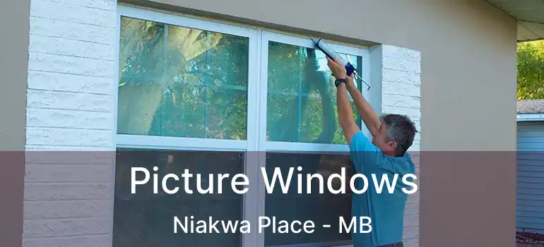  Picture Windows Niakwa Place - MB