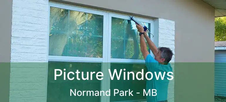  Picture Windows Normand Park - MB