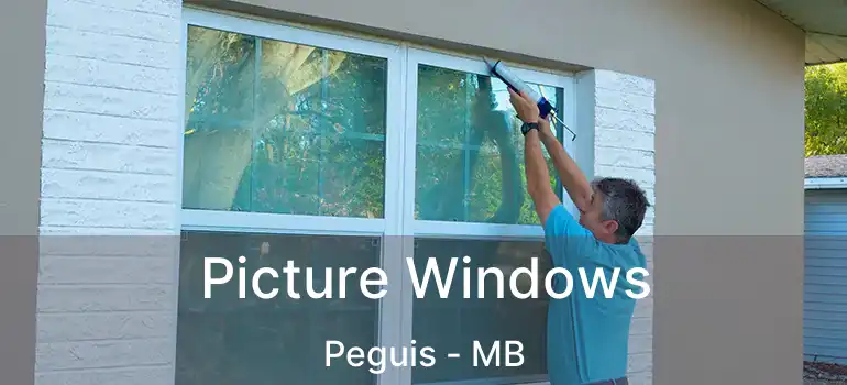 Picture Windows Peguis - MB