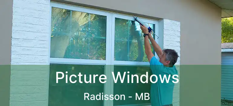  Picture Windows Radisson - MB