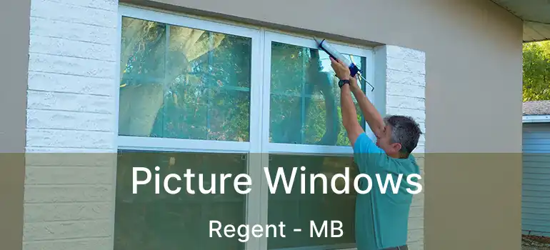 Picture Windows Regent - MB
