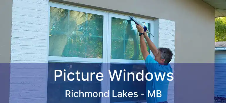  Picture Windows Richmond Lakes - MB