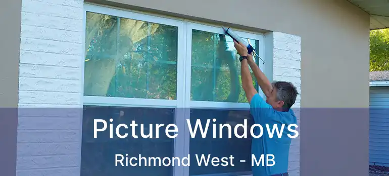  Picture Windows Richmond West - MB