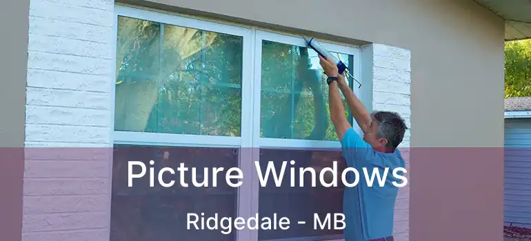  Picture Windows Ridgedale - MB