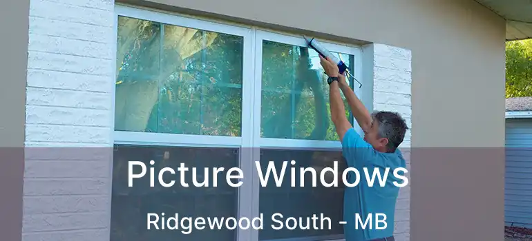  Picture Windows Ridgewood South - MB