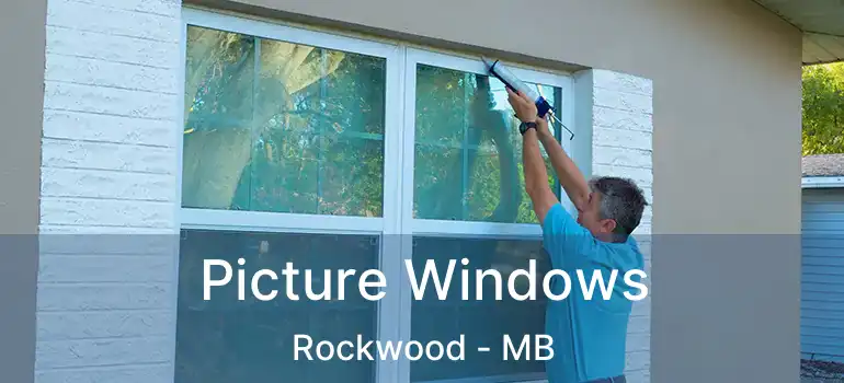  Picture Windows Rockwood - MB