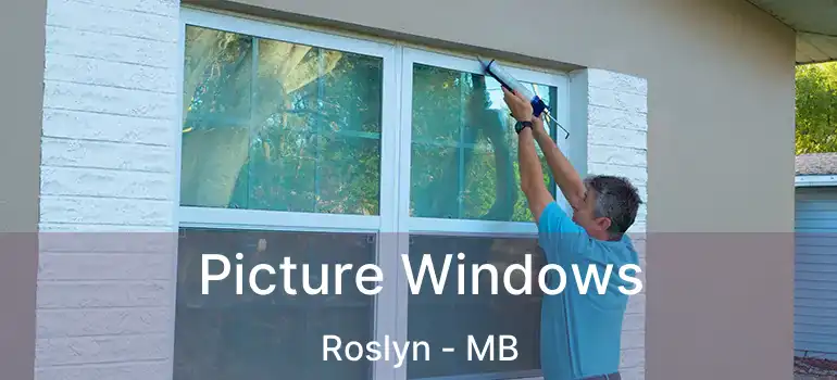  Picture Windows Roslyn - MB