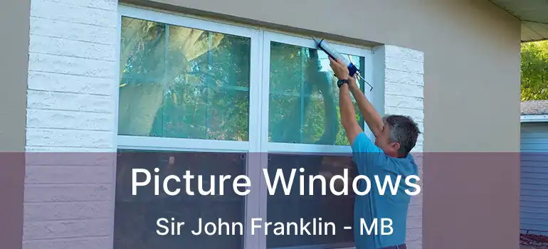  Picture Windows Sir John Franklin - MB