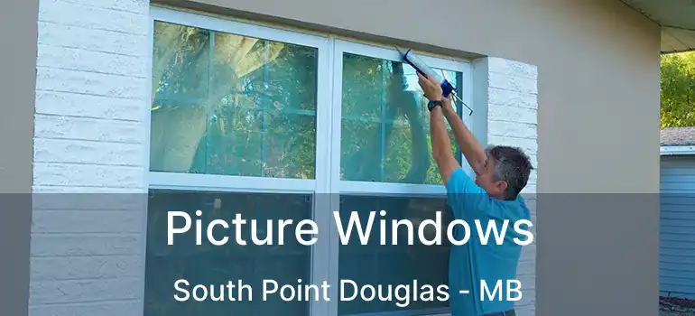  Picture Windows South Point Douglas - MB