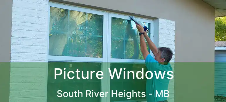  Picture Windows South River Heights - MB