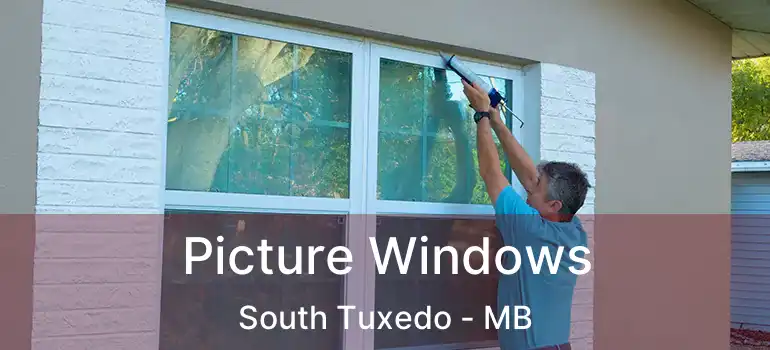  Picture Windows South Tuxedo - MB