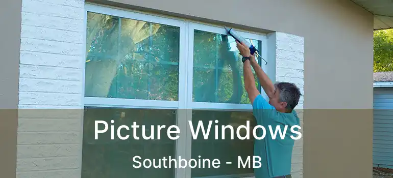  Picture Windows Southboine - MB