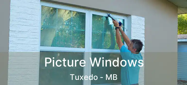  Picture Windows Tuxedo - MB