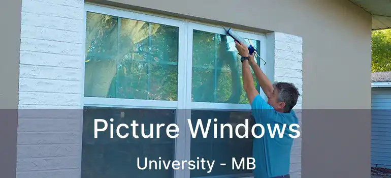  Picture Windows University - MB