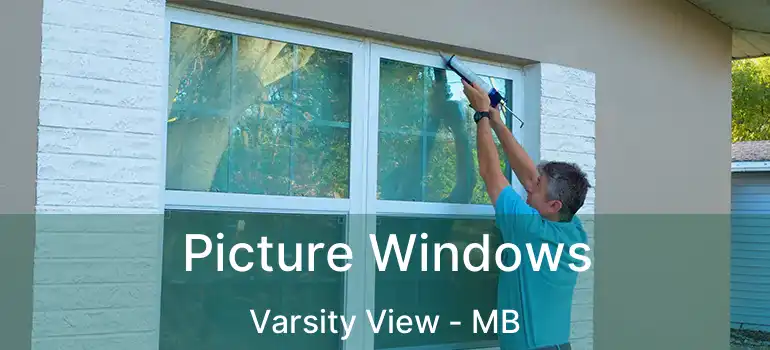 Picture Windows Varsity View - MB
