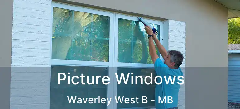  Picture Windows Waverley West B - MB