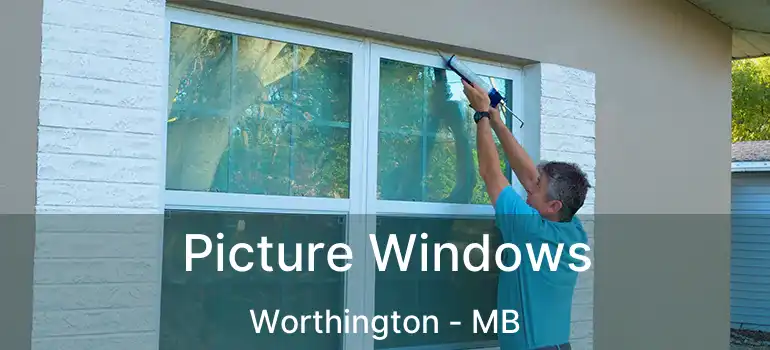 Picture Windows Worthington - MB