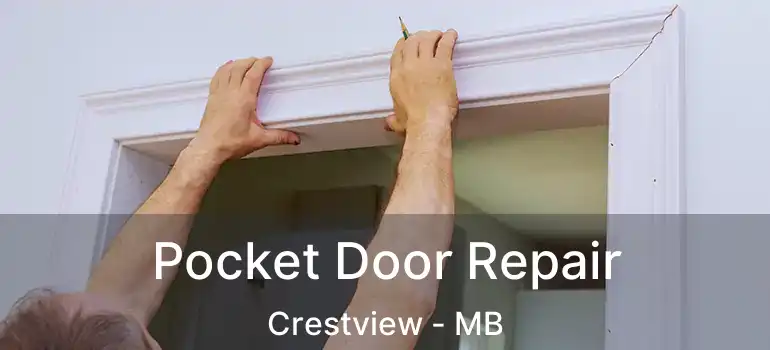  Pocket Door Repair Crestview - MB