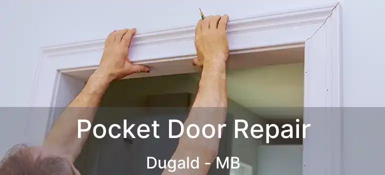  Pocket Door Repair Dugald - MB