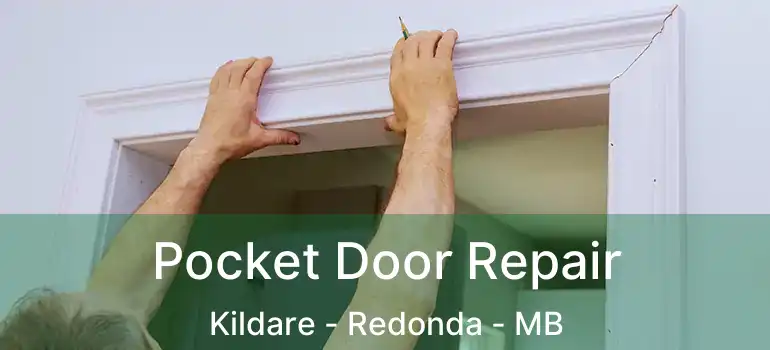  Pocket Door Repair Kildare - Redonda - MB